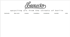 Desktop Screenshot of larsitos.de